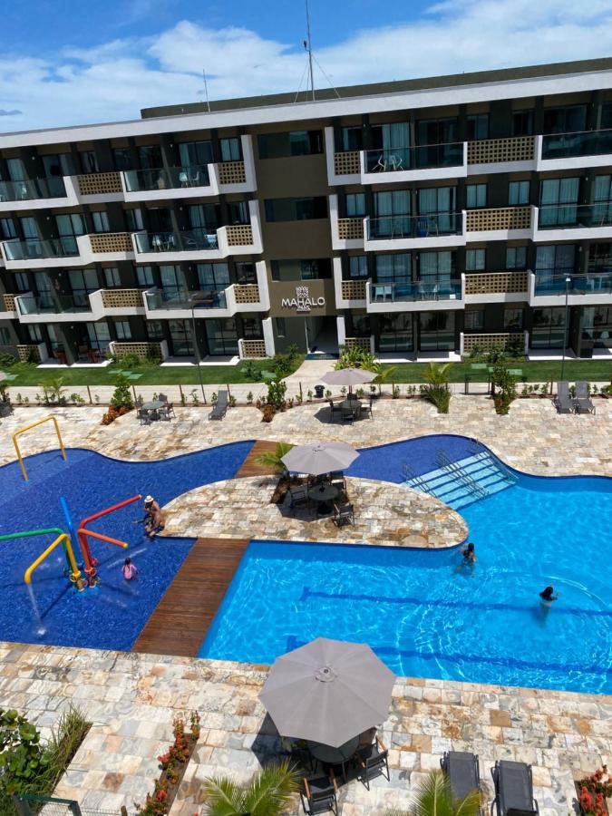 Апартаменты Studio Mana Beach Muro Alto 200 Metros Da Praia Порту-де-Галиньяш Экстерьер фото