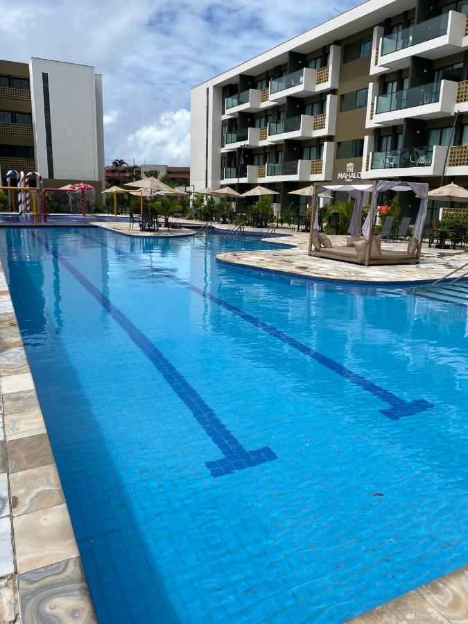 Апартаменты Studio Mana Beach Muro Alto 200 Metros Da Praia Порту-де-Галиньяш Экстерьер фото